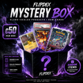 FlipdexTCG Pokémon Mystery Box €50