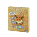 Pokémon TCG Eevee Card Display Set Gift Box Case Simplified Chinese