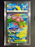 Mega Venusaur ex (JP) ACE GM 10