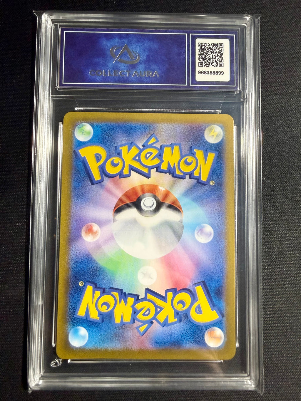 Ninetales (JP) CA GM 10