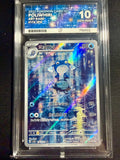 Poliwhirl (JP) ACE GM 10