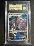 Team Rocket's Weezing (JP) CGC P 10