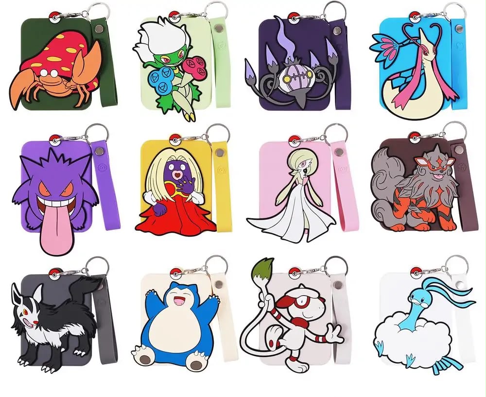 Pokémon TCG Gengar Card Display Set Gift Box Case Simplified Chinese