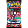 Pokémon TCG Mega Evolution Chaos Rising Booster Pack English