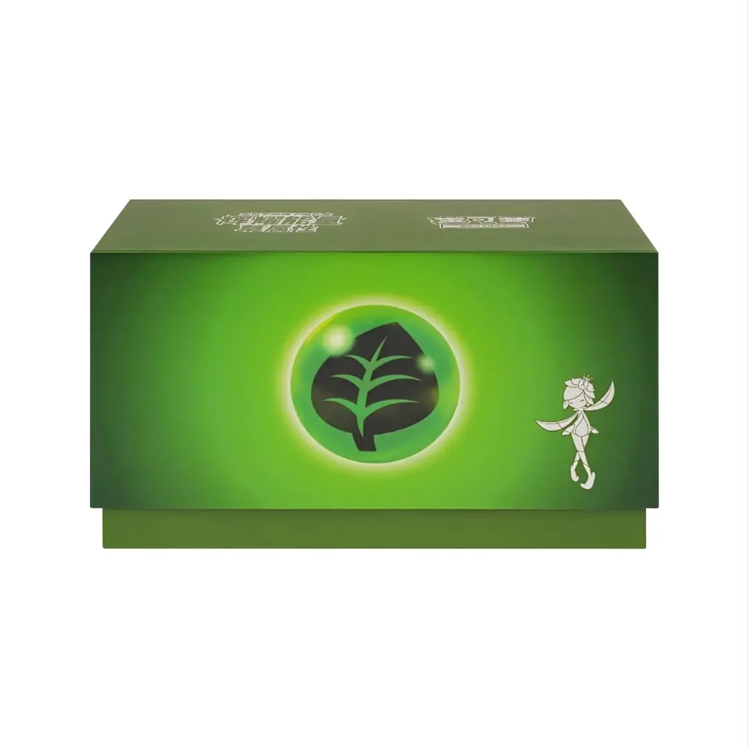 Pokémon TCG Radiant Energy Grass Gift Box Simplified Chinese