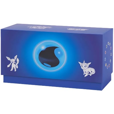 Pokémon TCG Radiant Energy Water Gift Box Simplified Chinese