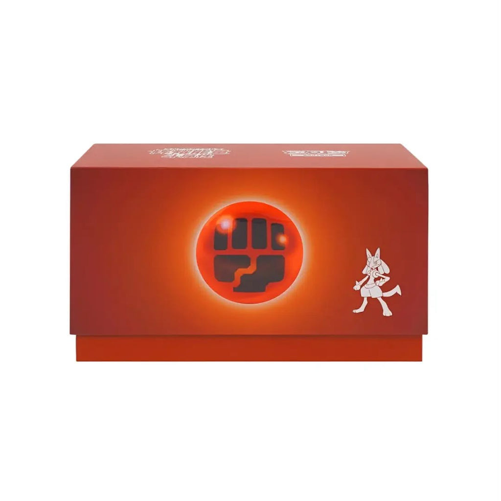 Pokémon TCG Radiant Energy Fighting Gift Box Simplified Chinese