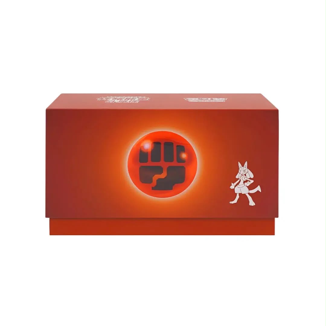 Pokémon TCG Radiant Energy Fighting Gift Box Simplified Chinese