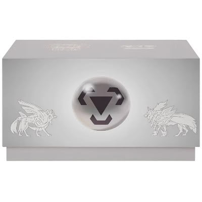 Pokémon TCG Radiant Energy Metal Gift Box Simplified Chinese