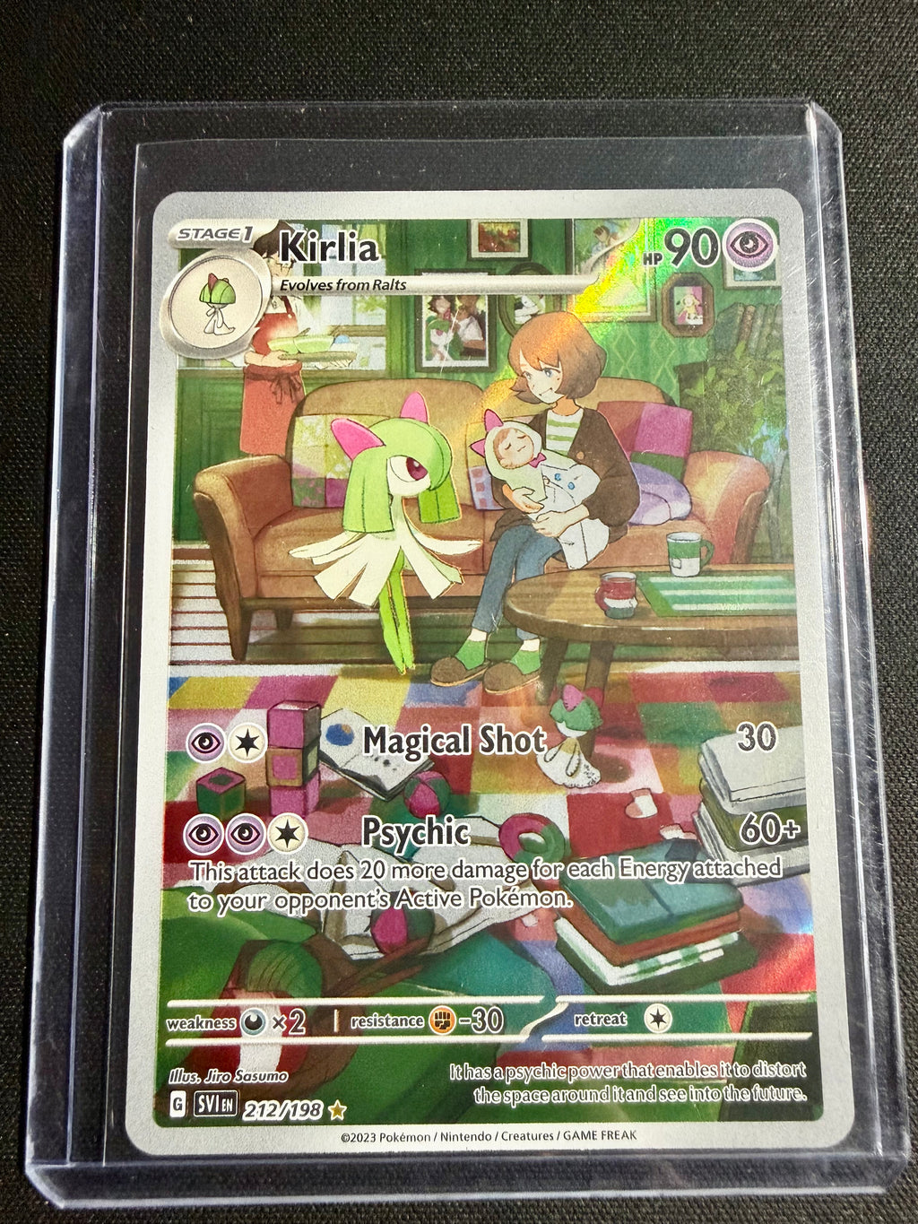 Kirlia