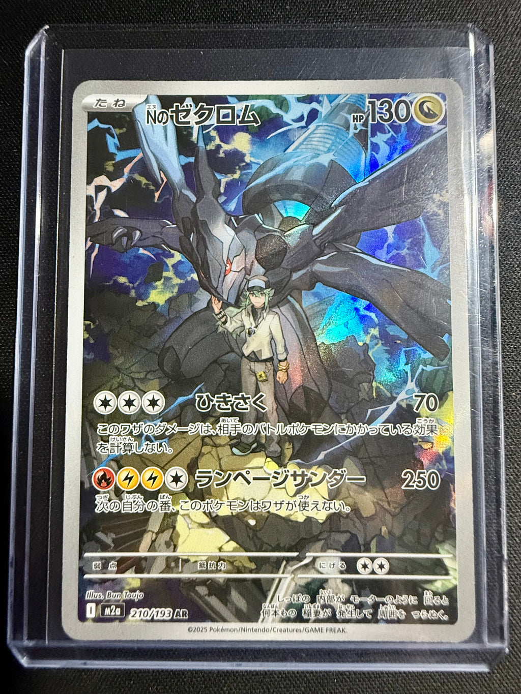 N's Zekrom