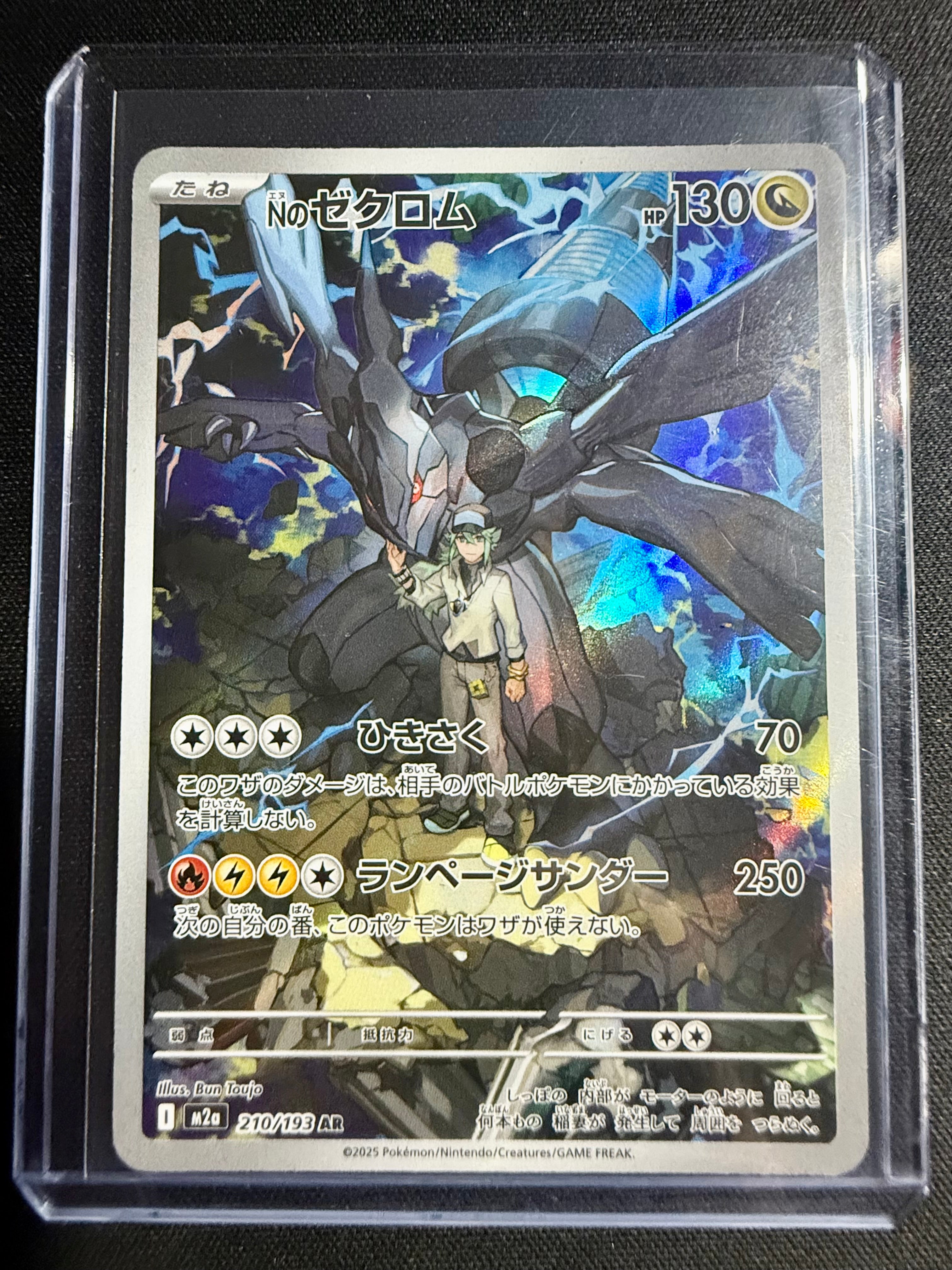 N's Zekrom