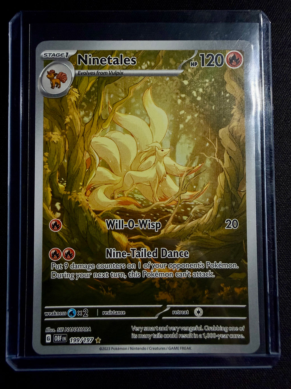Ninetales