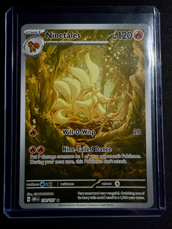 Ninetales